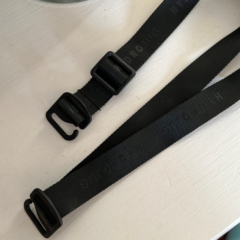 Hydrojug strap.